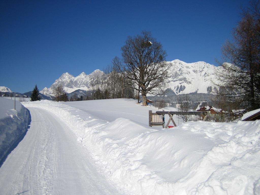 Urlpoldhof Villa Schladming Exterior photo